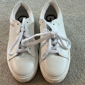 Womens Ganni tennis sneaker . Size 6